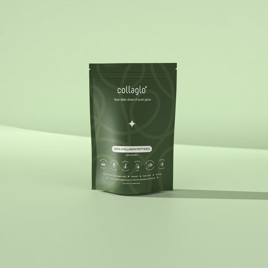 100% Pure Collagen Peptides I, II and III - Powder - 300 Gram - Bundles