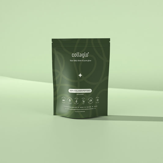 100% Pure Collagen Peptides I, II and III - Powder - 500 Gram - Bundles