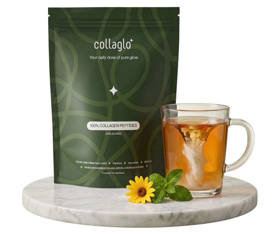 Collaglo collagen peptides pack