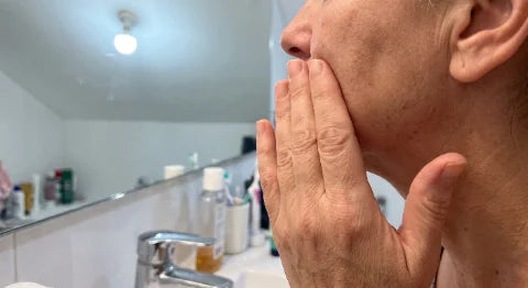 Your skin is largely collagen. And production slows sooner than you think.