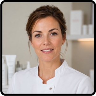 Marit Hofstede, huidtherapeut